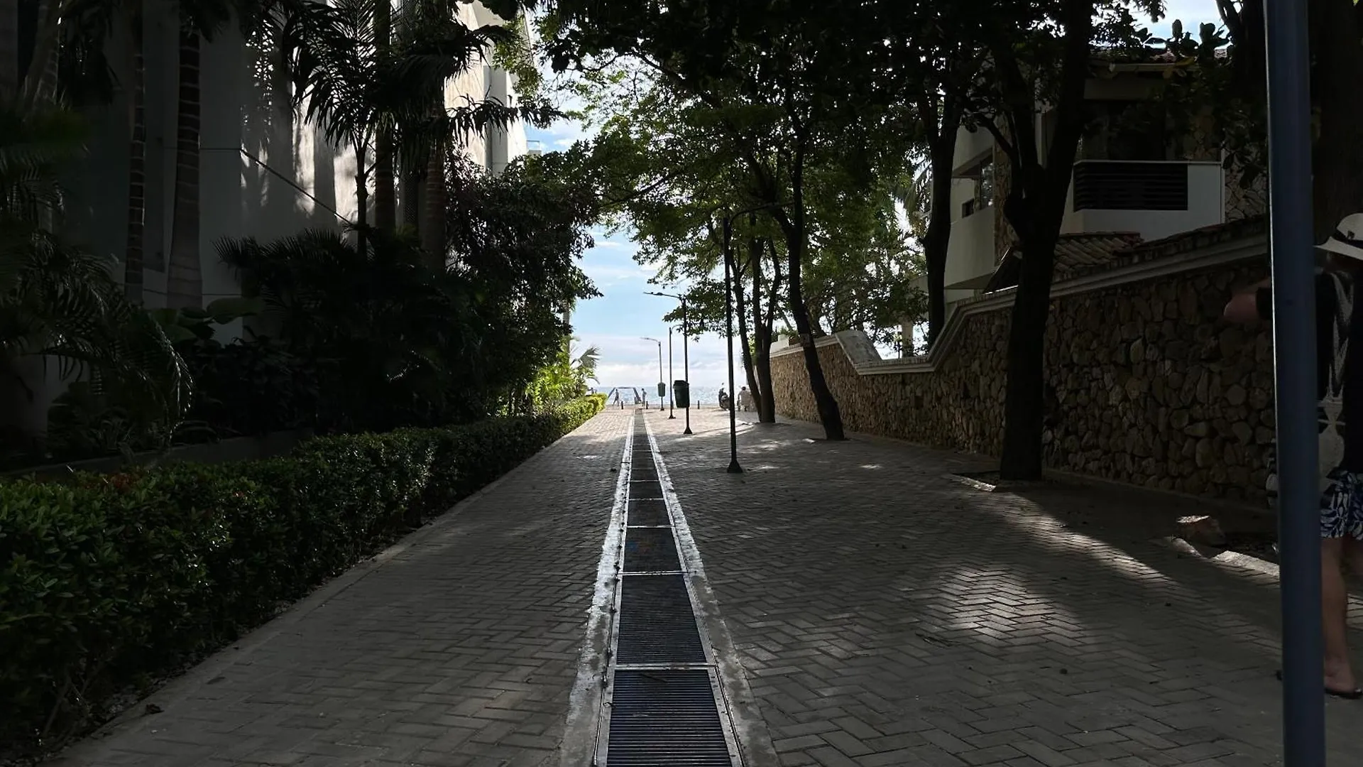 Tayrona Beach! Pool, Beach Vip, Wifi & Ac Apartment Santa Marta  0*, Santa Marta (Magdalena) Colombia