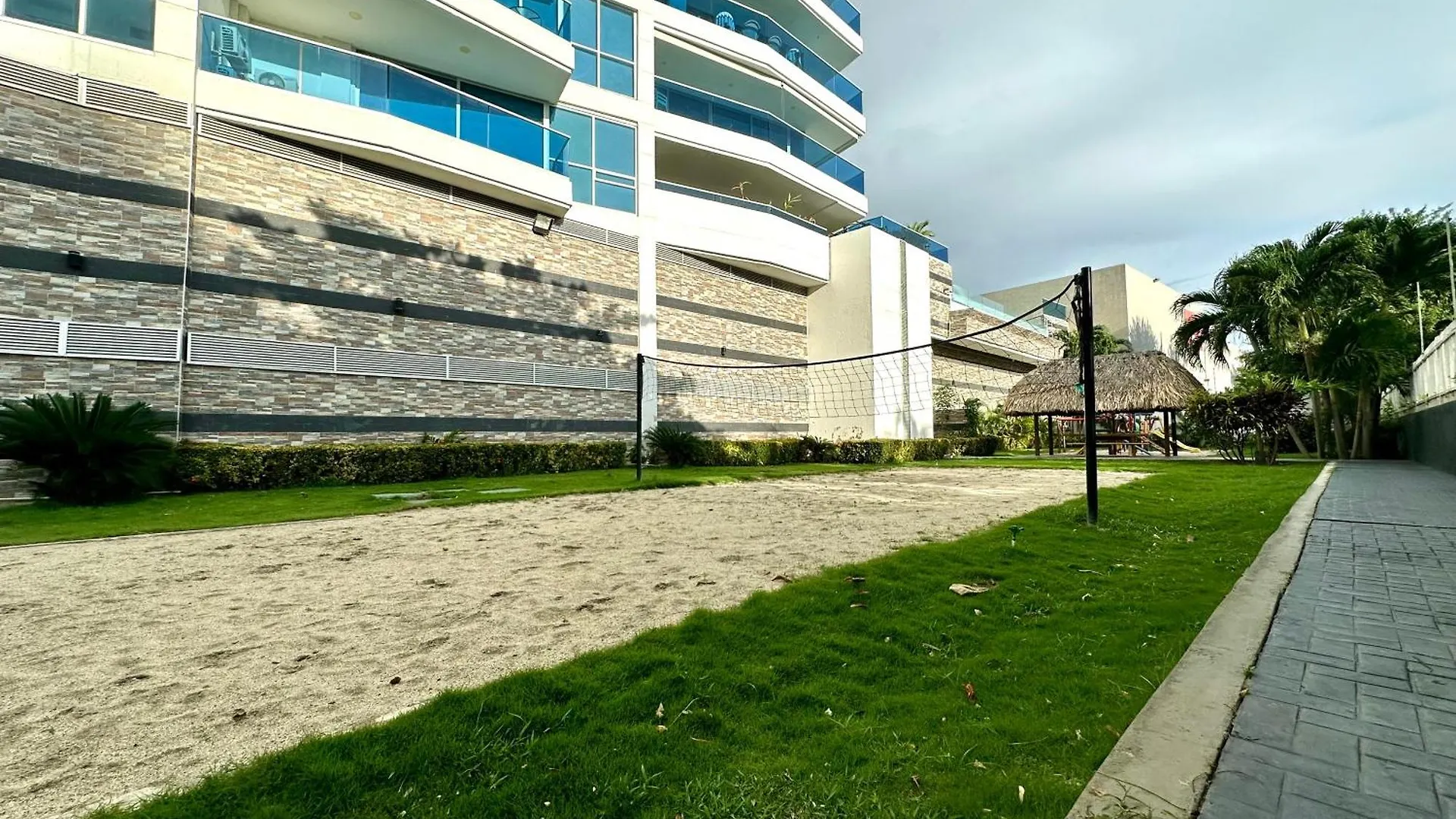 Tayrona Beach! Pool, Beach Vip, Wifi & Ac Apartment Santa Marta  Colombia
