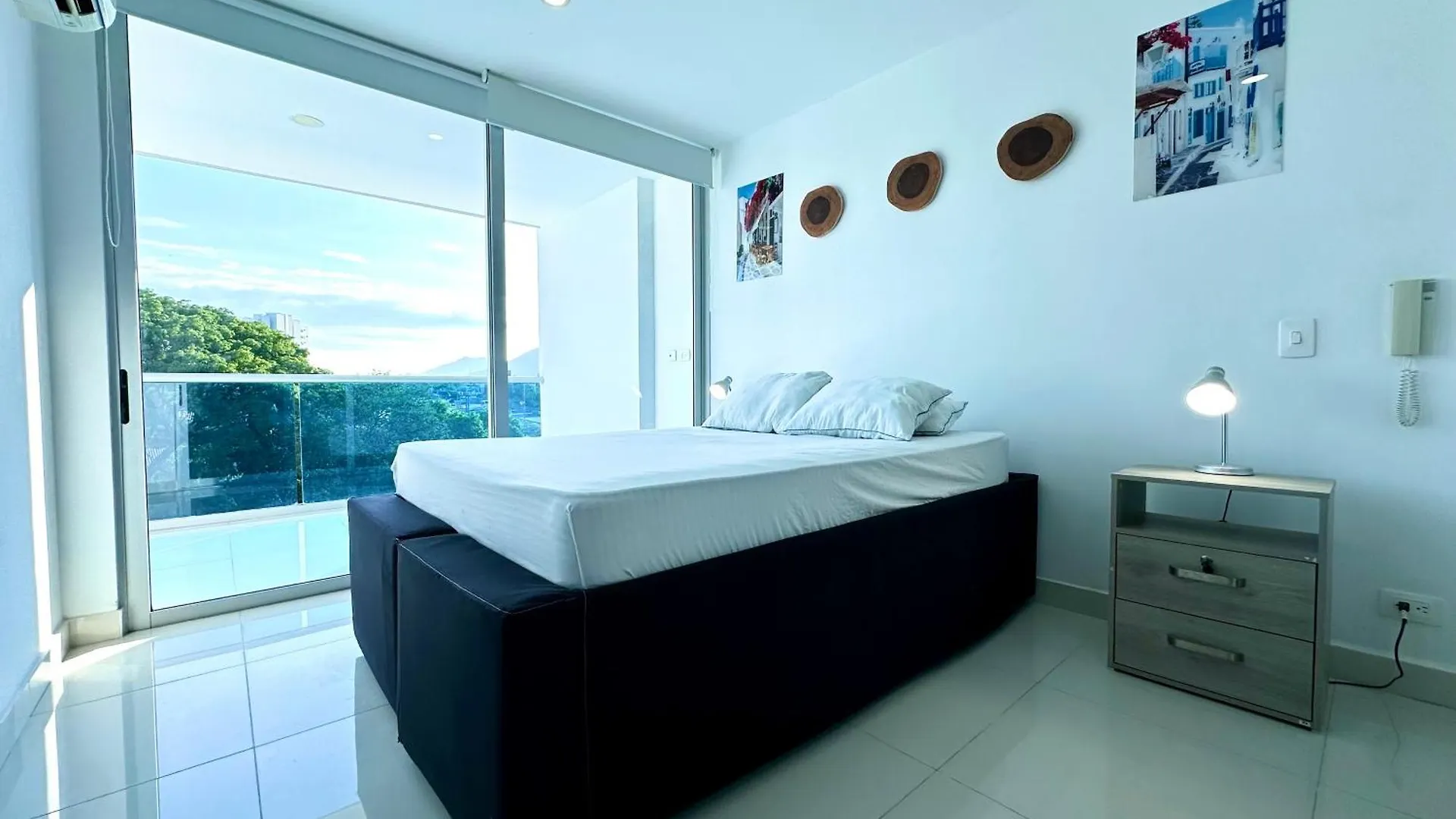 Tayrona Beach! Pool, Beach Vip, Wifi & Ac Apartment Santa Marta  Santa Marta (Magdalena)