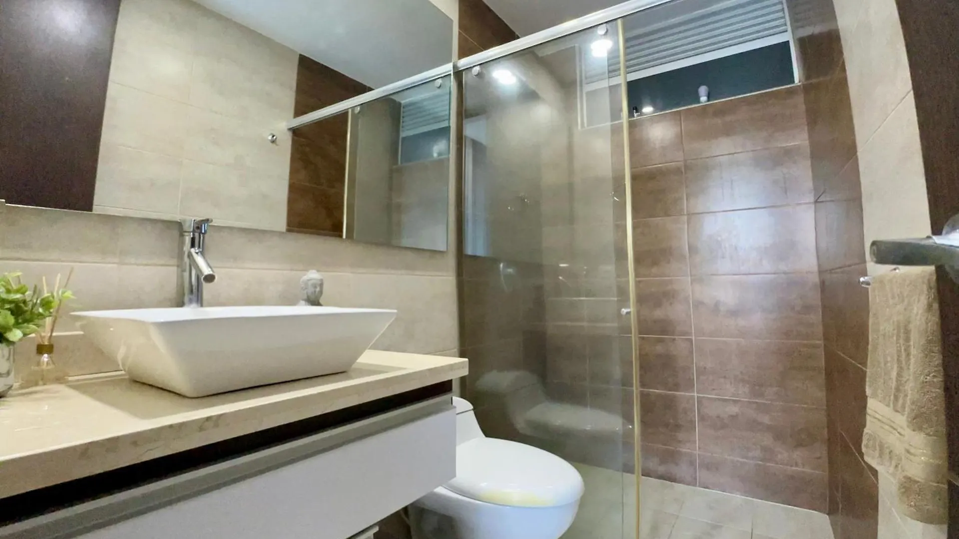 Tayrona Beach! Pool, Beach Vip, Wifi & Ac Apartment Santa Marta