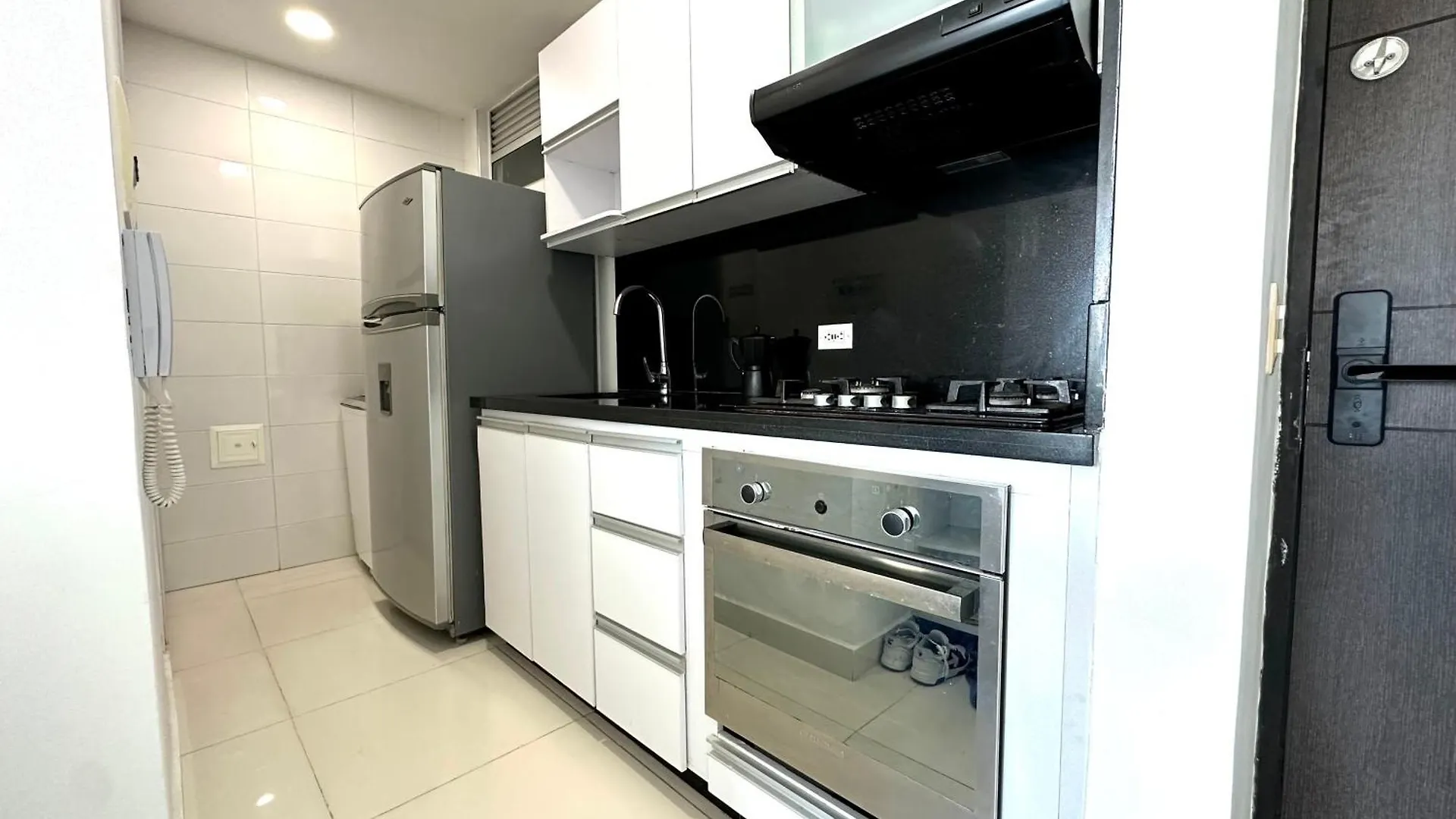 Tayrona Beach! Pool, Beach Vip, Wifi & Ac Apartment Santa Marta  0*, Santa Marta (Magdalena)
