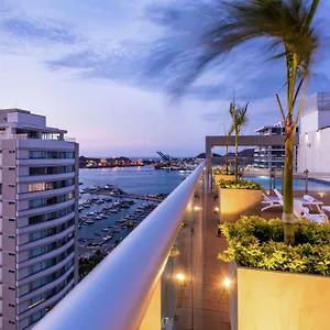 Hotel Hilton Garden, Santa Marta (Magdalena)