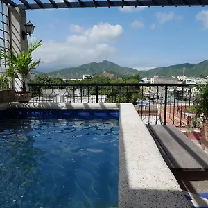 Calle Santodomingo Santa Marta (Magdalena)